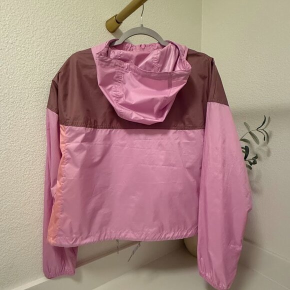 Columbia Women’s Flash Challenger Windbreaker Jacket – Size L - Picture 3 of 6